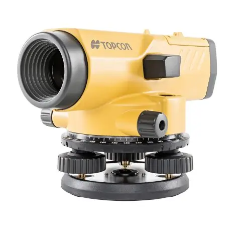 I lager Topcon AT-B3A Avvägningsinstrument